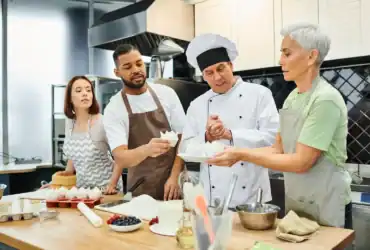 Cours de cuisine à Nancy