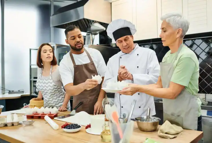 Cours de cuisine à Nancy