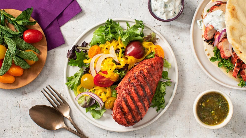 Accompagnement du poulet tandoori : ce qui fonctionne vraiment 2 accompagnement poulet tandoori 1