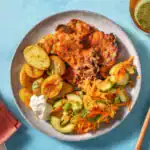 accompagnement poulet tandoori