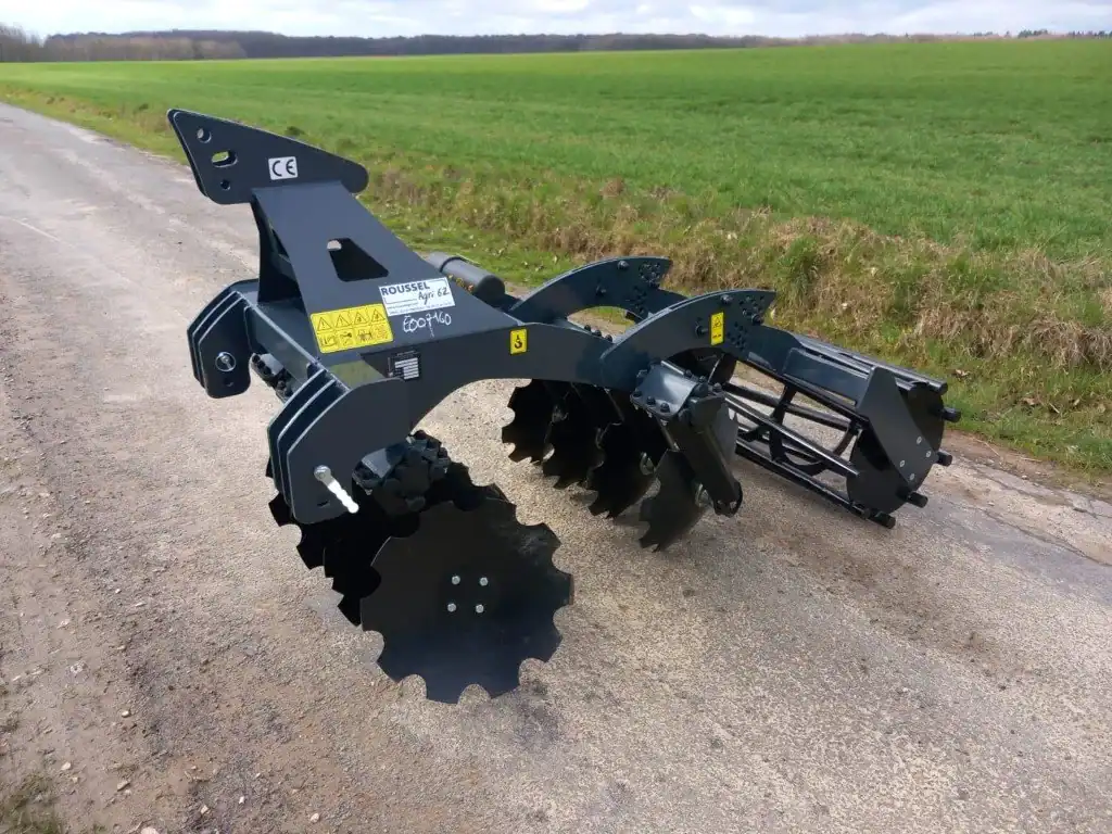 agri systemes tracteur tondeuse avis client
