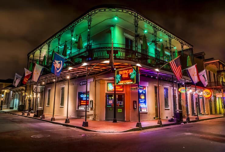 bar orleans