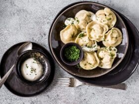 dumpling pelmeni