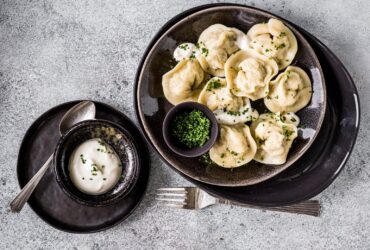 dumpling pelmeni