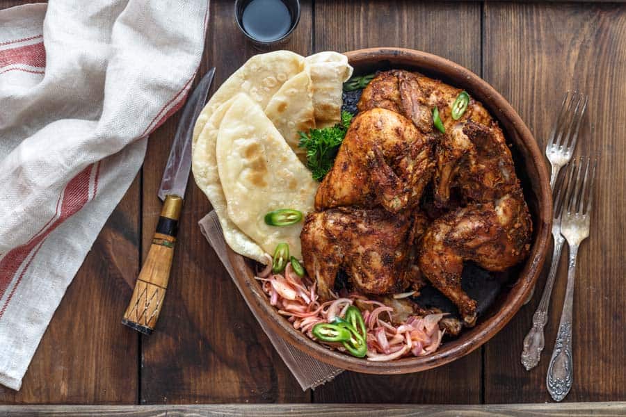 Accompagnement du poulet tandoori : ce qui fonctionne vraiment 3 legumes accompagnement poulet tandoori