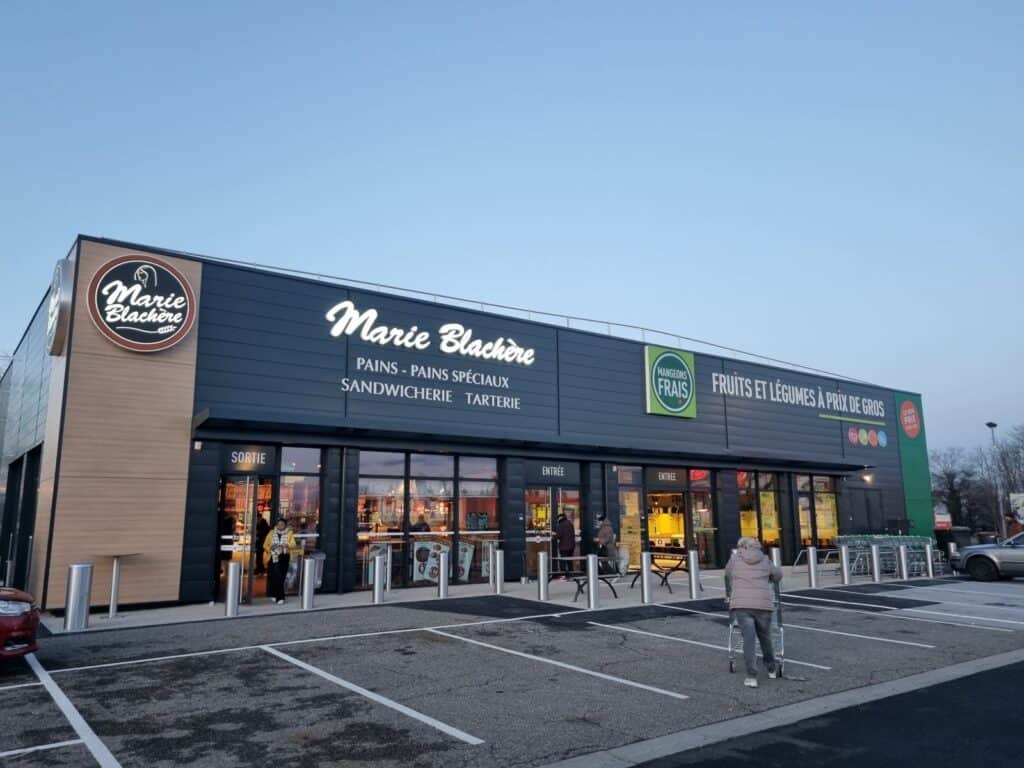 marie blachère boulangerie sandwicherie tarterie avis