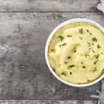purée mousline