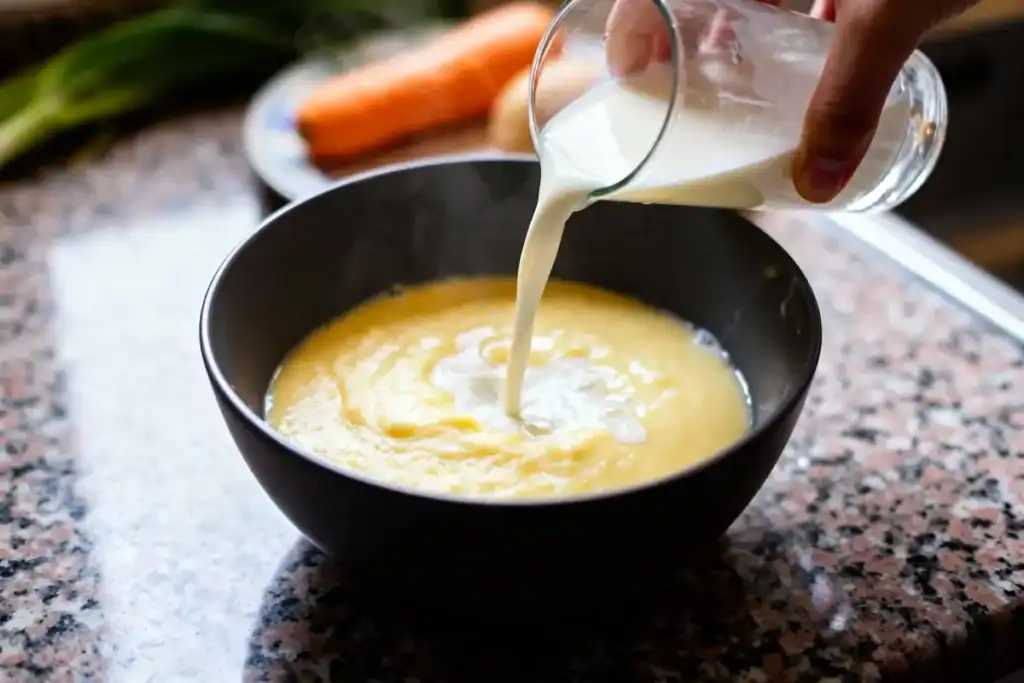 purée mousline astuces