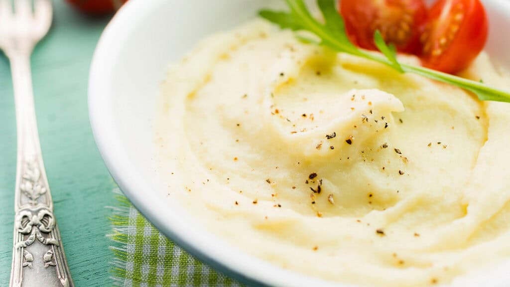 purée mousline recettes