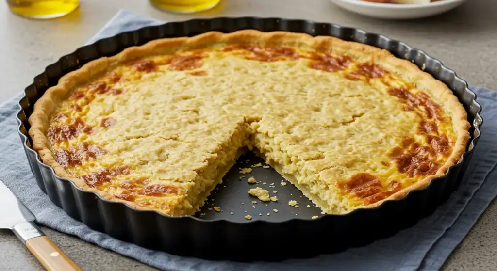 Recette salée avec pâte sablée toute prête : idées gourmandes à connaître 4 que faire avec une pate sablee sans fruits
