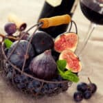 recette de grand-mère vin de figues