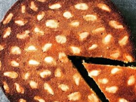 recette pain de gênes cyril lignac