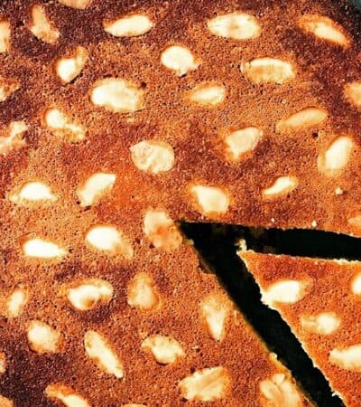 recette pain de gênes cyril lignac