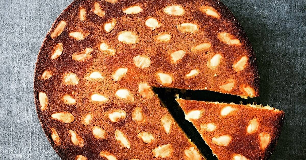 recette pain de gênes cyril lignac