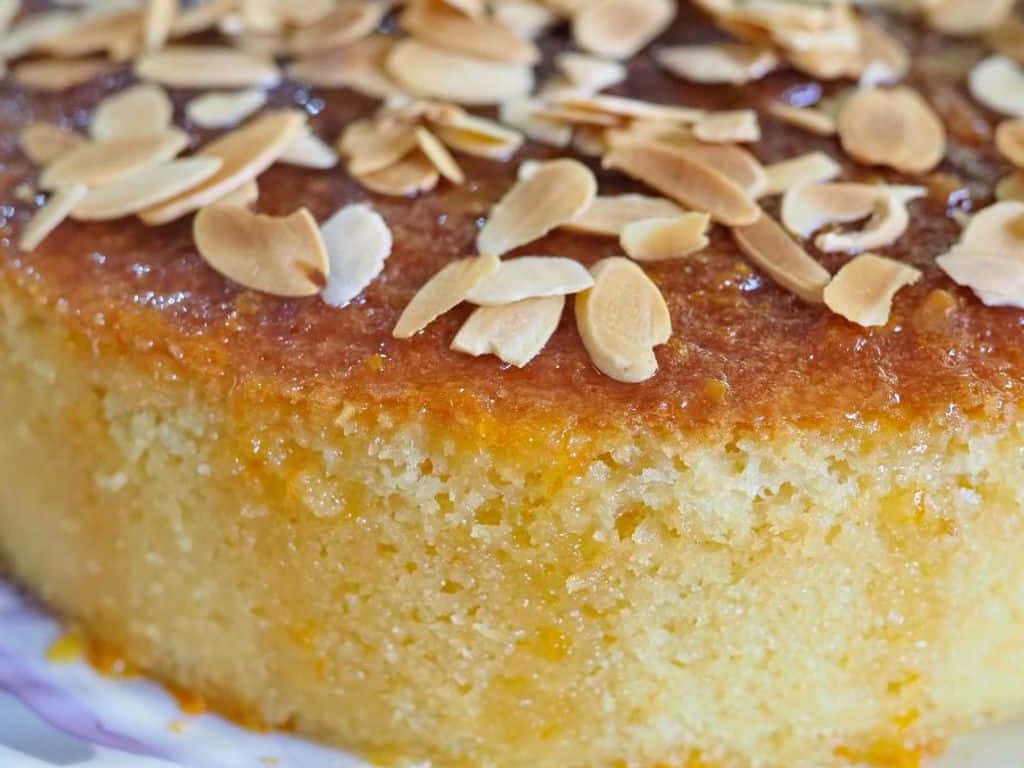 Recette du pain de Gênes de Cyril Lignac : le vrai moelleux aux amandes 3 recette pain de genes moelleux