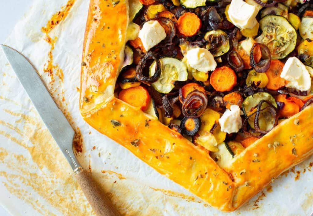 Recette salée avec pâte sablée toute prête : idées gourmandes à connaître 3 recette pate sablée