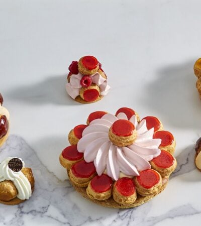 saint-honoré recette traditionnelle