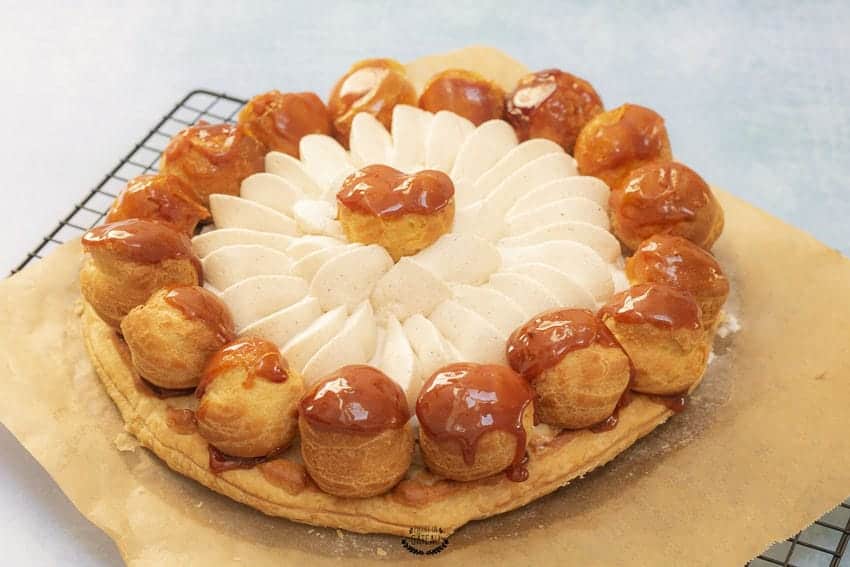 saint honore traditionnel