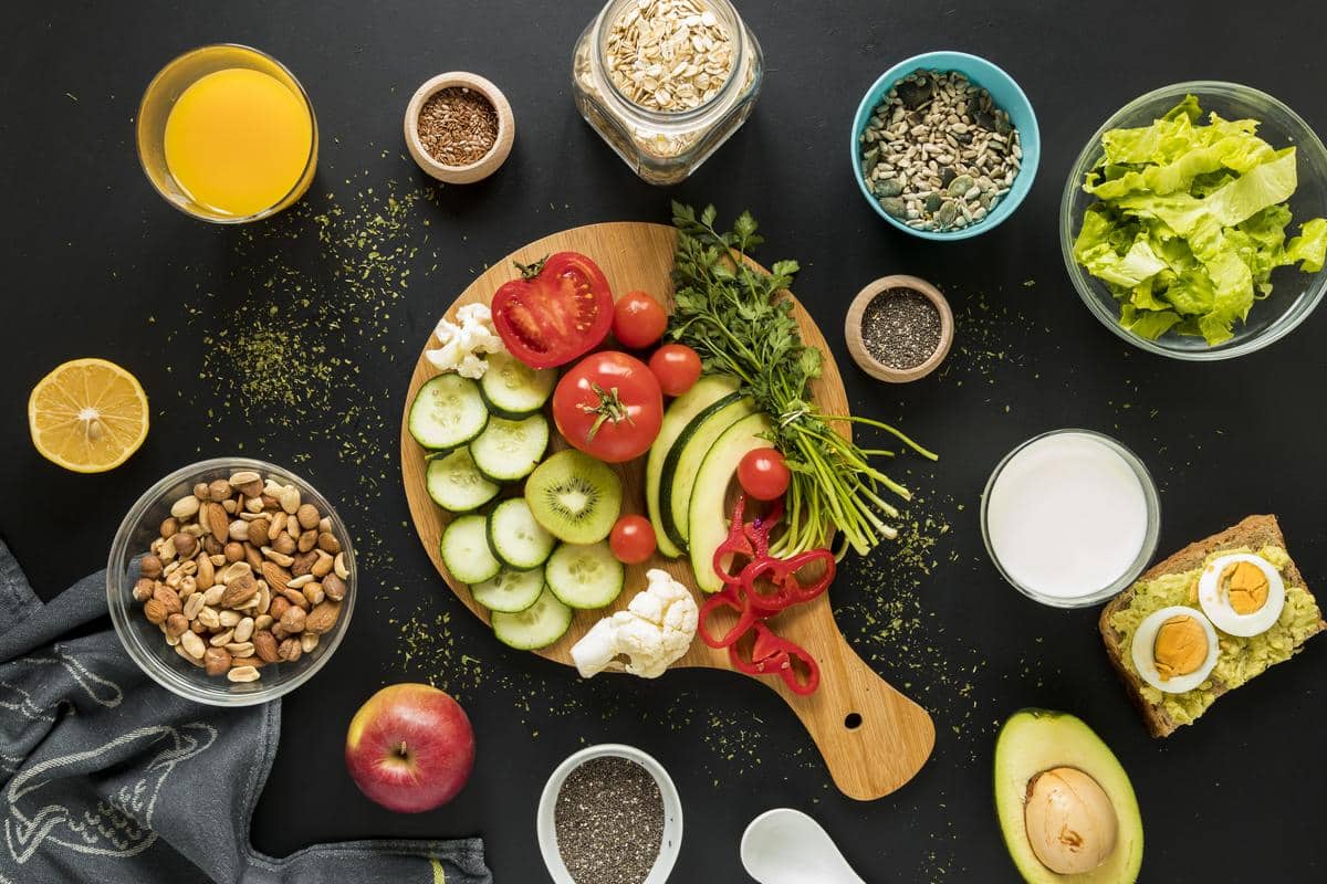 12 aliments qui nettoient les reins