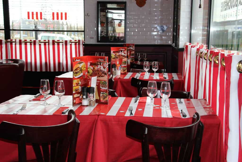Avis sur le restaurant La Boucherie