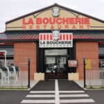 Avis sur le restaurant La Boucherie