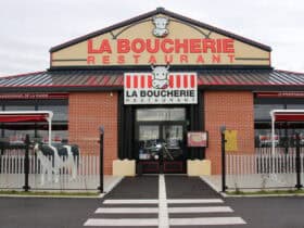 Avis sur le restaurant La Boucherie