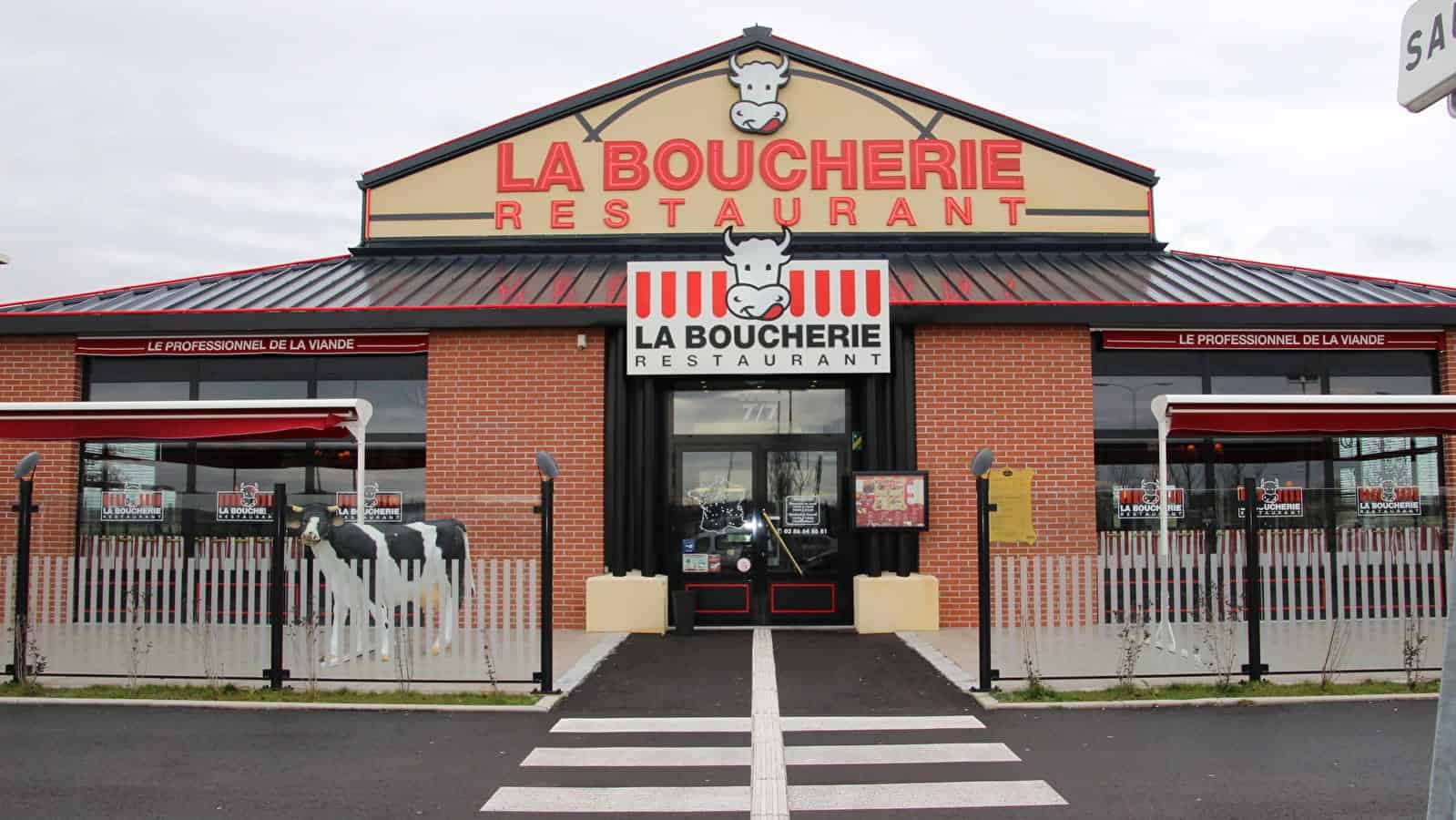 Avis sur le restaurant La Boucherie