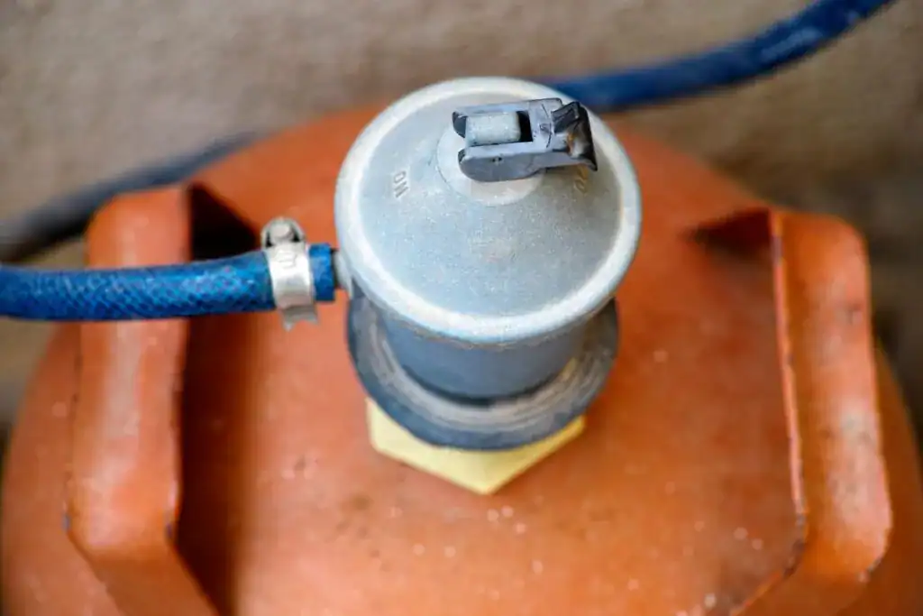 Bouteille de gaz neuve mais petite flamme : pourquoi et comment y remédier 3 Bouteille de gaz neuve mais petite flamme avis