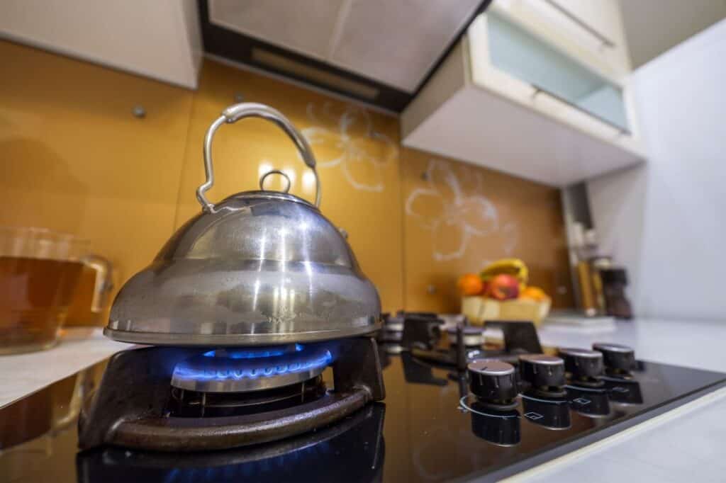 Bouteille de gaz neuve mais petite flamme : pourquoi et comment y remédier 4 Bouteille de gaz neuve mais petite flamme causes