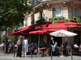 Brasserie de l'Isle Saint-Louis 1