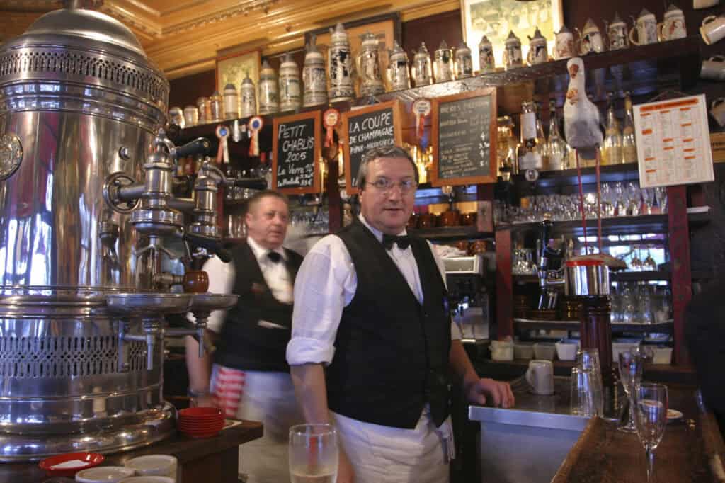 Brasserie de l'Isle Saint-Louis avis