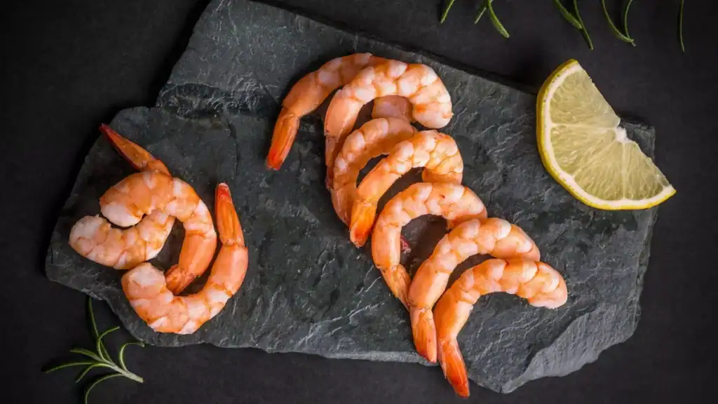 Combien de crevettes par personne