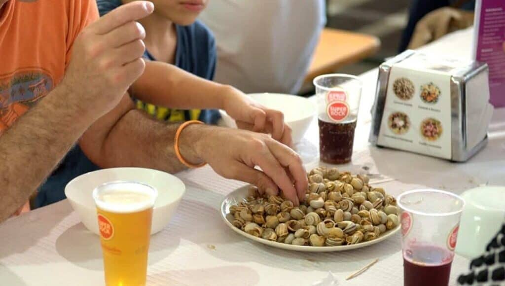 Escargots à la portugaise : la recette des caracóis et tout ce qu'il faut savoir 4 Escargots à la portugaise recettes