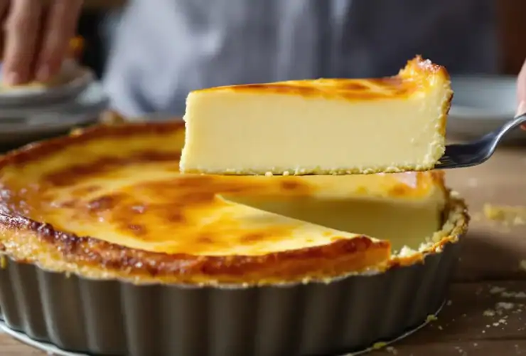 Flan pâtissier