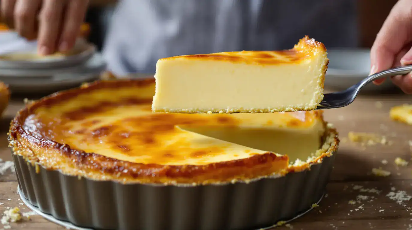 Flan pâtissier