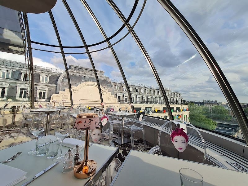 Kong Paris avis