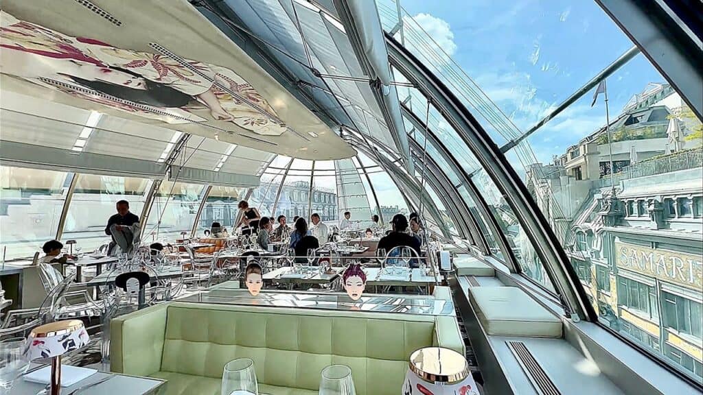 Kong Paris vues
