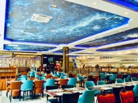 Le Grand Aigle à Nice