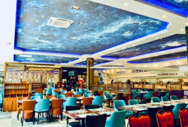 Le Grand Aigle à Nice