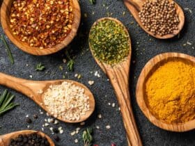 Liste des épices villedecuers com