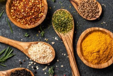 Liste des épices villedecuers com