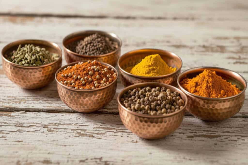 Liste des épices villedecuers.com : plus de 50 aromates essentiels pour sublimer vos plats 4 Liste des épices villedecuers.com avis