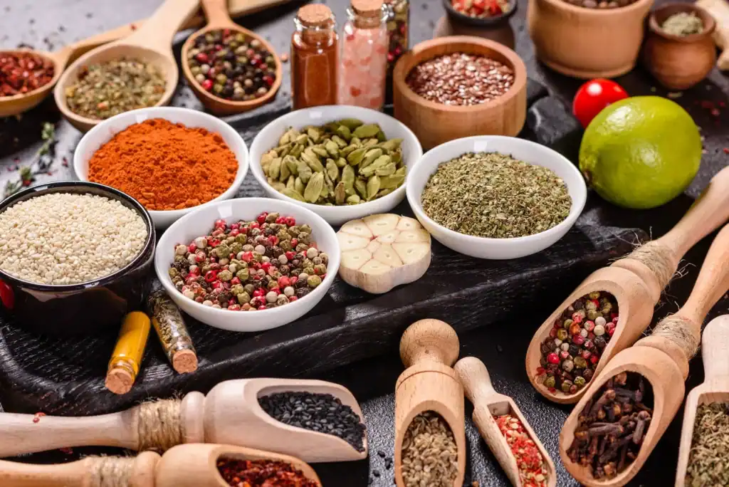 Liste des épices villedecuers.com : plus de 50 aromates essentiels pour sublimer vos plats 6 Liste des épices villedecuers.com site