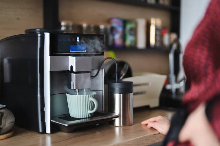Machine à café Philips série 2200 avis