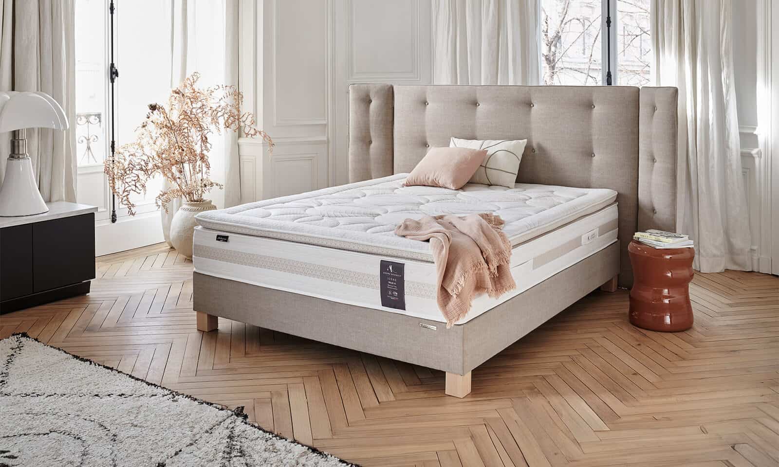 Matelas André Renault