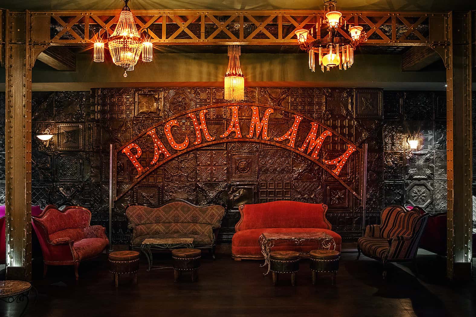Pachamama Paris