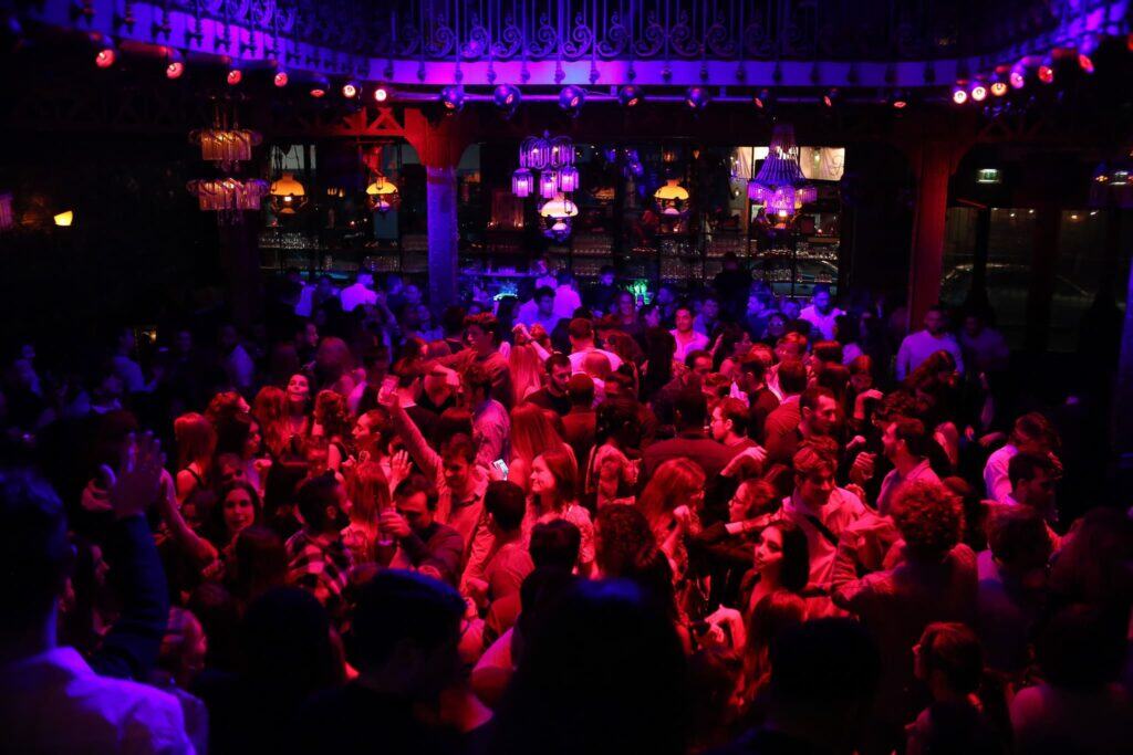 Pachamama Paris club vip