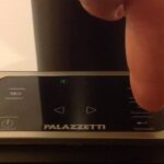 Paramètres de réglage du poêle Palazzetti Ecofire