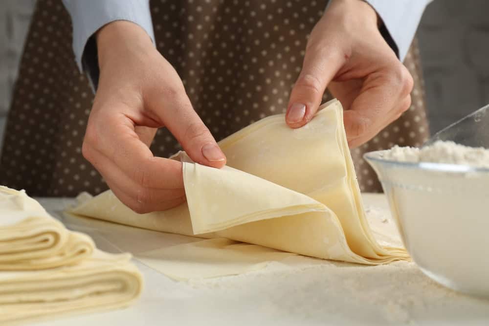 Pâte brisée périmée depuis 10 jours risques