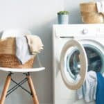Peut-on coucher une machine à laver